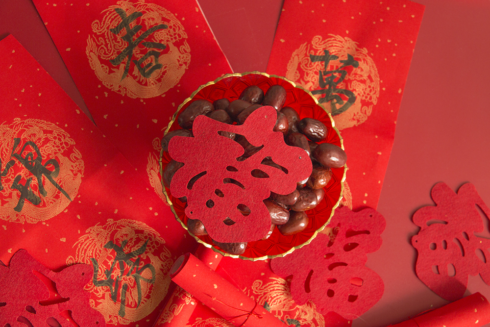 一聲問候，祝福溫暖虎年——光輝彩飾